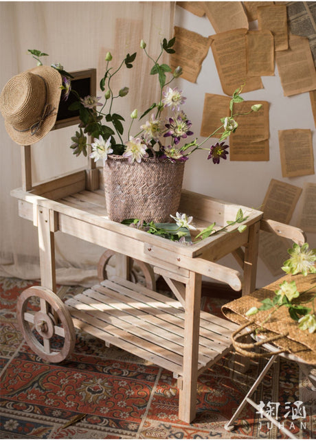 JUHAN Anselmo Rustic Floral Display Stand from JUHAN