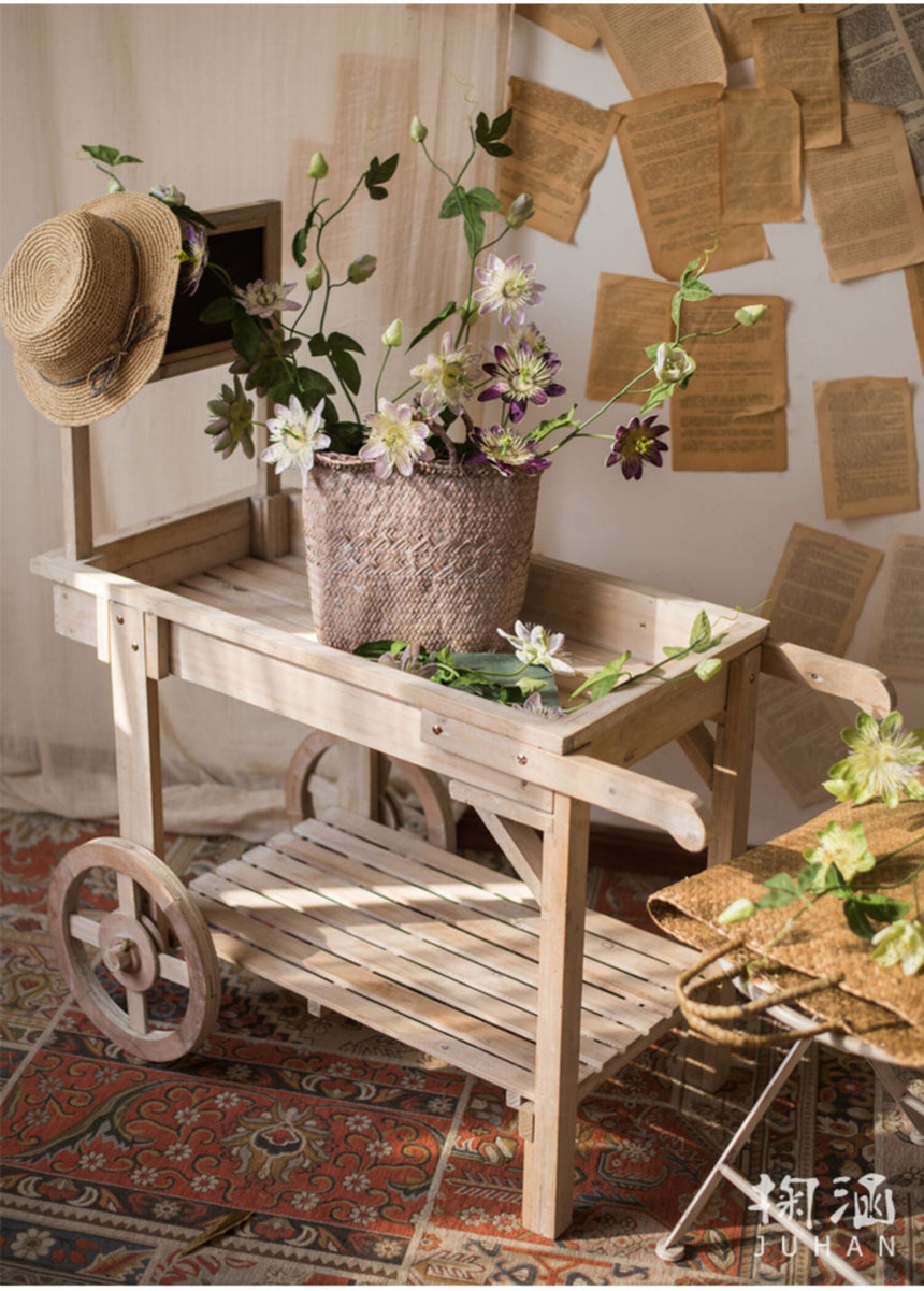JUHAN Anselmo Rustic Floral Display Stand from JUHAN