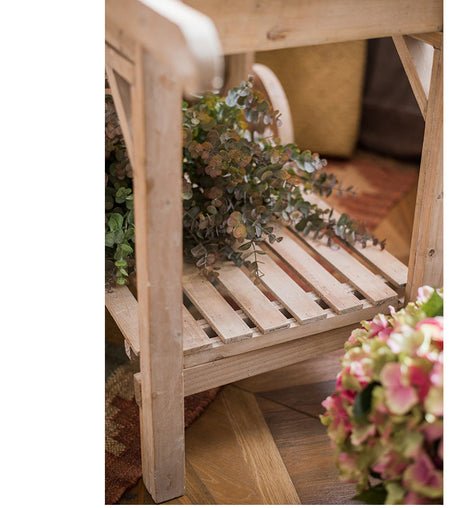 JUHAN Anselmo Rustic Floral Display Stand from JUHAN