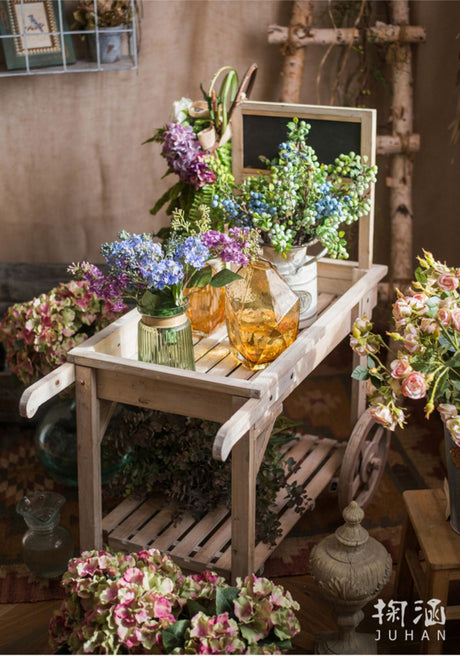 JUHAN Anselmo Rustic Floral Display Stand from JUHAN