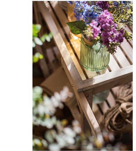 JUHAN Anselmo Rustic Floral Display Stand from JUHAN