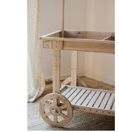 JUHAN Anselmo Rustic Floral Display Stand from JUHAN