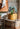 JUHAN Araceli Elegant Cement Flowerpot Decor from JUHAN