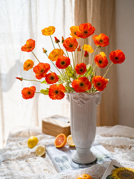 JUHAN Astrid Lush Dazzling Puppet Flower Arrangement from JUHAN