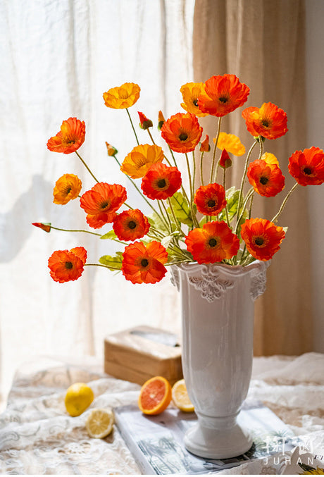 JUHAN Astrid Lush Dazzling Puppet Flower Arrangement from JUHAN