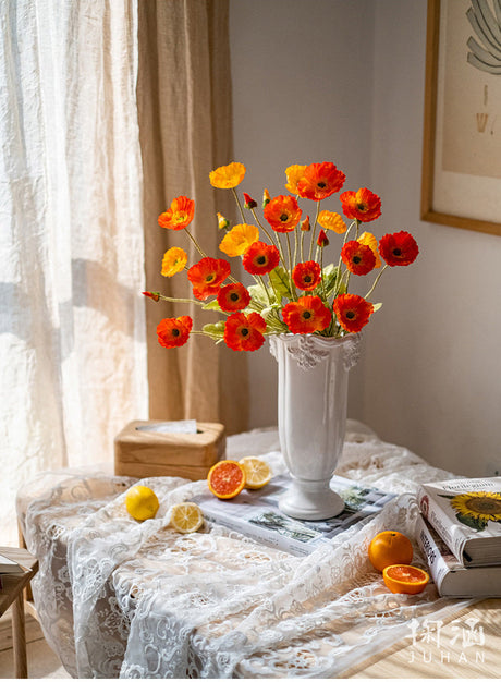 JUHAN Astrid Lush Dazzling Puppet Flower Arrangement from JUHAN