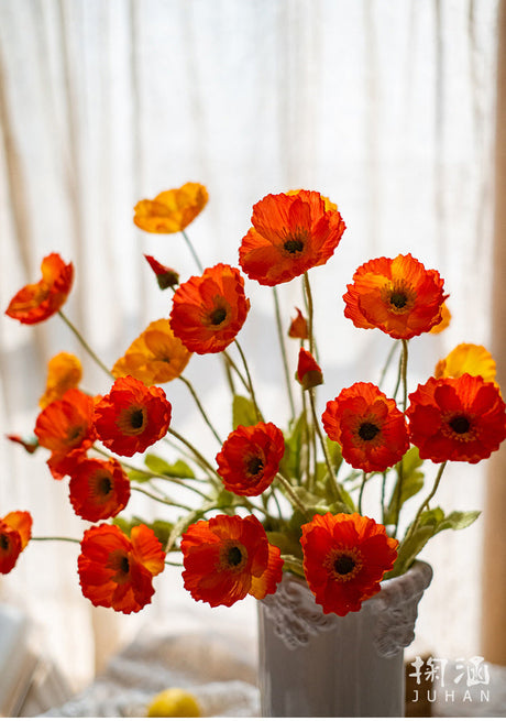 JUHAN Astrid Lush Dazzling Puppet Flower Arrangement from JUHAN