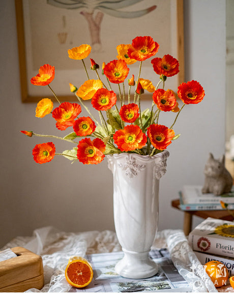 JUHAN Astrid Lush Dazzling Puppet Flower Arrangement from JUHAN