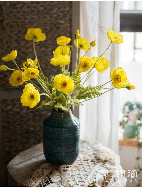 JUHAN Astrid Lush Dazzling Puppet Flower Arrangement from JUHAN