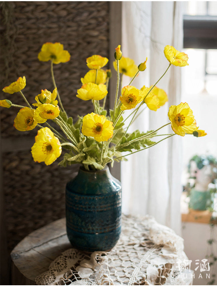 JUHAN Astrid Lush Dazzling Puppet Flower Arrangement from JUHAN