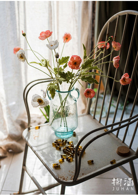 JUHAN Astrid Lush Dazzling Puppet Flower Arrangement from JUHAN