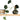 JUHAN Aveline Elegant Solid Wood Partition Wall from JUHAN
