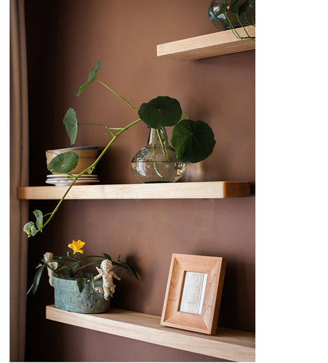 JUHAN Aveline Elegant Solid Wood Partition Wall from JUHAN