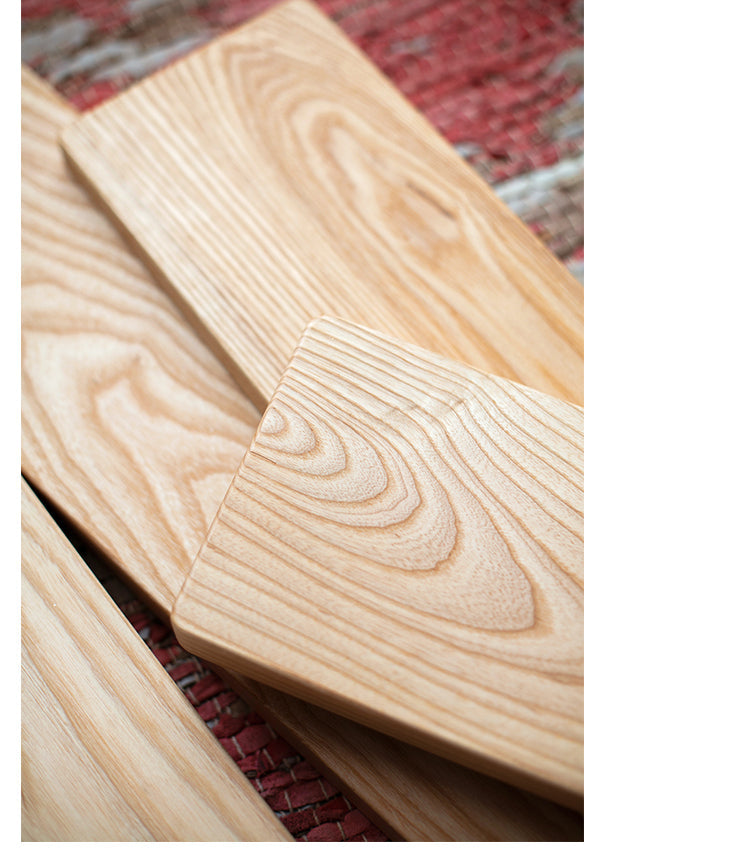 JUHAN Aveline Elegant Solid Wood Partition Wall from JUHAN