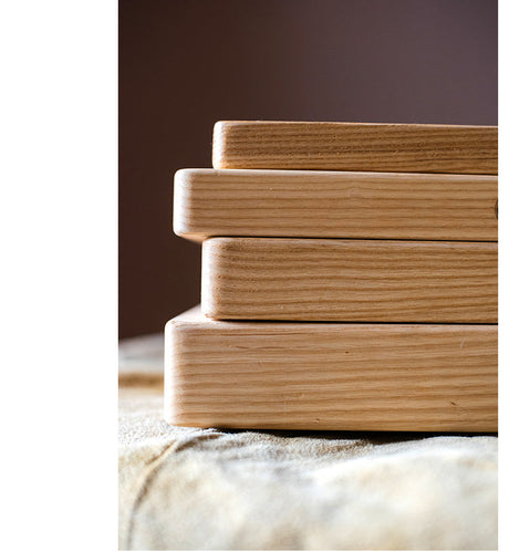 JUHAN Aveline Elegant Solid Wood Partition Wall from JUHAN