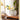 JUHAN Candelaria Glossy Transparent Round Flower Pot - Elegant Living Room Decoration from JUHAN