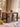 JUHAN Chae-Won Elegant Natural Wood Tea Set Storage System from JUHAN