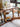 JUHAN Chae-Won Elegant Natural Wood Tea Set Storage System from JUHAN