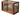 JUHAN Chae-Won Elegant Natural Wood Tea Set Storage System from JUHAN