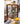 JUHAN Chae-Won Elegant Natural Wood Tea Set Storage System from JUHAN