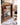 JUHAN Chae-Won Elegant Natural Wood Tea Set Storage System from JUHAN