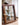 JUHAN Chae-Won Elegant Natural Wood Tea Set Storage System from JUHAN