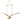 JUHAN Elowen Artistic Wooden Pendant Suspension Decor from JUHAN