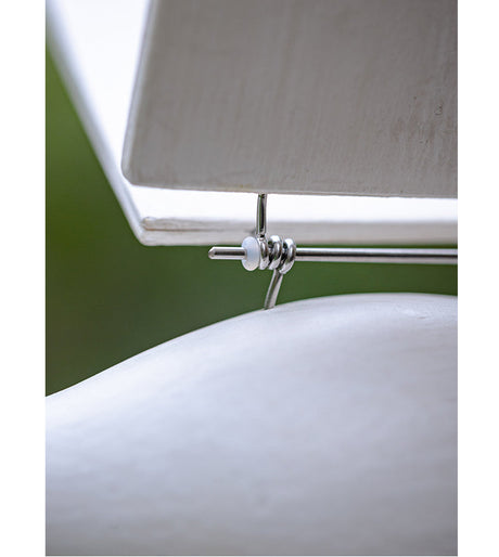 JUHAN Elowen Artistic Wooden Pendant Suspension Decor from JUHAN