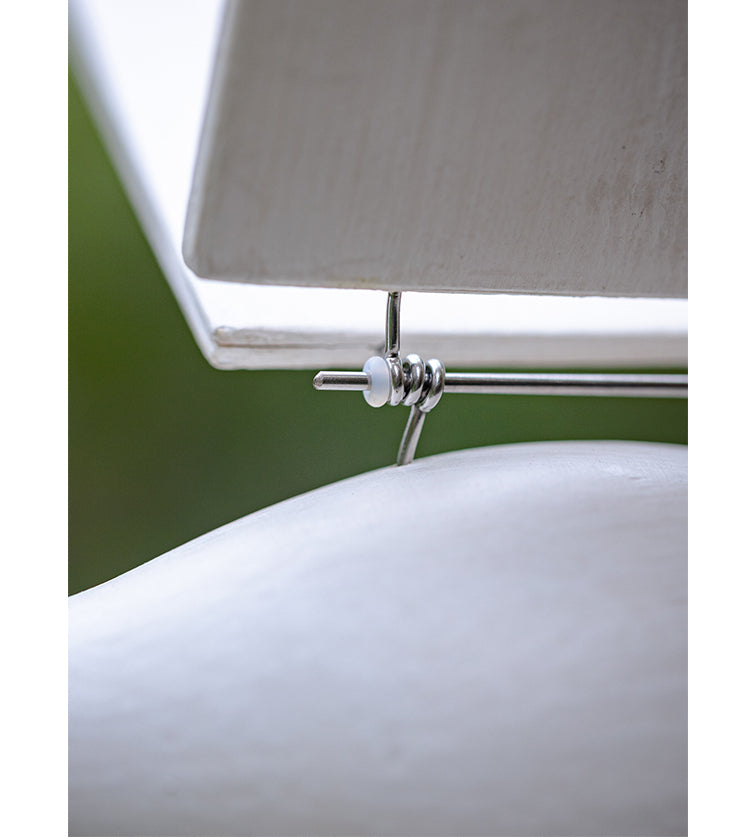 JUHAN Elowen Artistic Wooden Pendant Suspension Decor from JUHAN