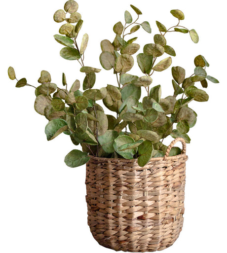 JUHAN Elowen Chic Handheld Flower Pot Storage Basket from JUHAN