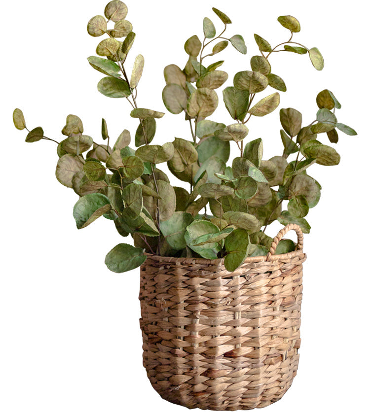 JUHAN Elowen Chic Handheld Flower Pot Storage Basket from JUHAN