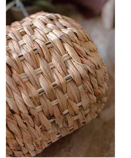 JUHAN Elowen Chic Handheld Flower Pot Storage Basket from JUHAN