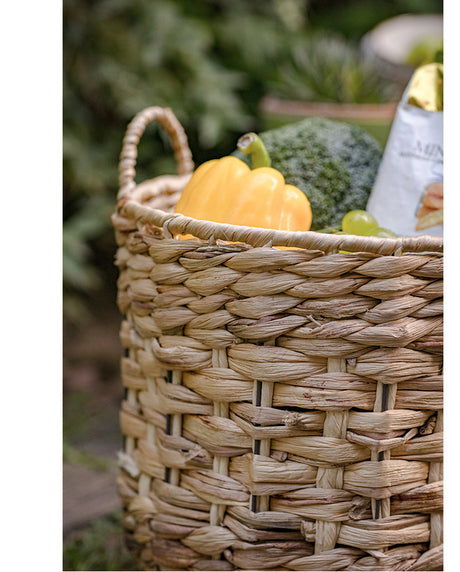JUHAN Elowen Chic Handheld Flower Pot Storage Basket from JUHAN
