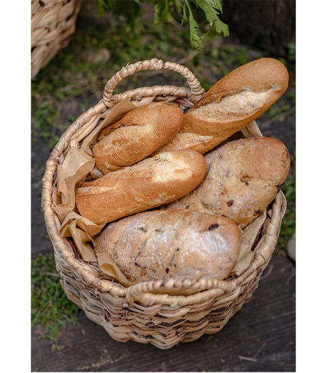 JUHAN Elowen Chic Handheld Flower Pot Storage Basket from JUHAN