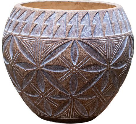 JUHAN Elowen Elegant Retro Flowerpot Creative Plant Lamp from JUHAN