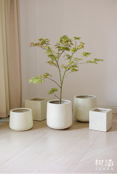 JUHAN Elowen Modern Extra Large Flower Pot Jewelry from JUHAN