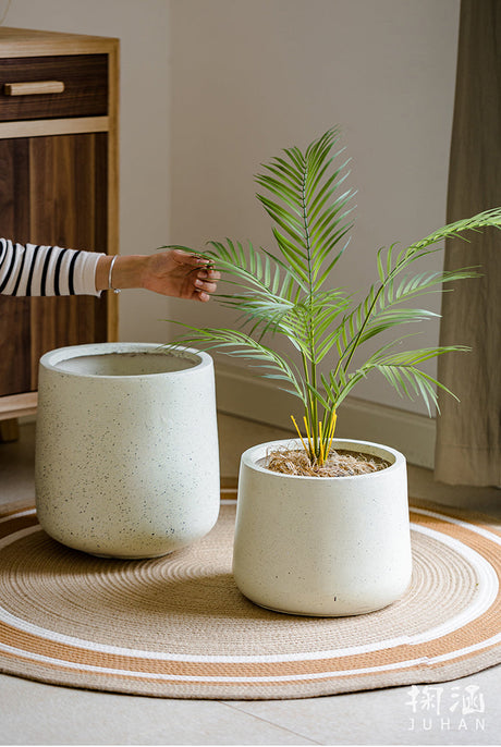 JUHAN Elowen Modern Extra Large Flower Pot Jewelry from JUHAN