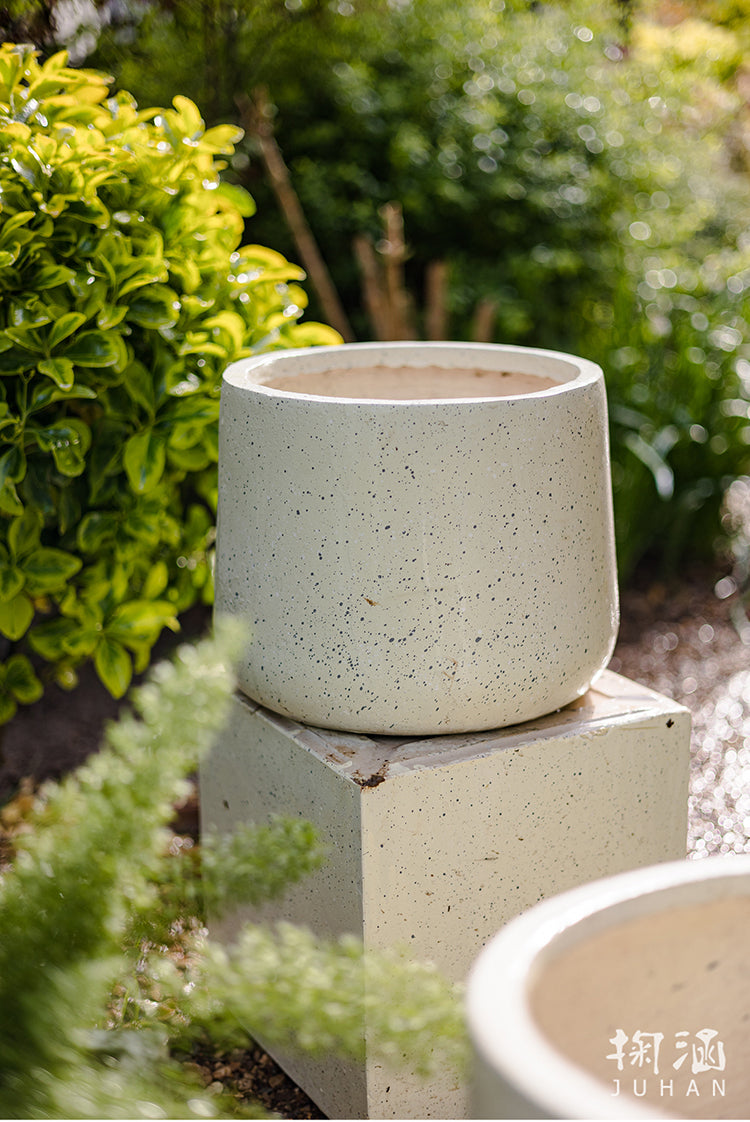 JUHAN Elowen Modern Extra Large Flower Pot Jewelry from JUHAN