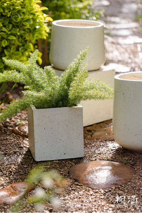 JUHAN Elowen Modern Extra Large Flower Pot Jewelry from JUHAN