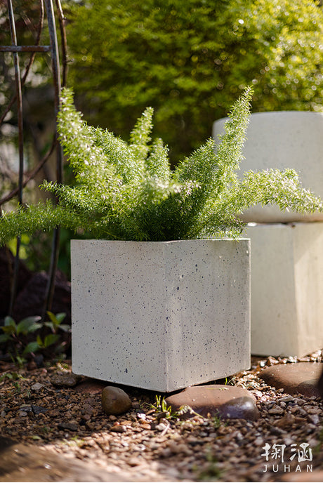 JUHAN Elowen Modern Extra Large Flower Pot Jewelry from JUHAN