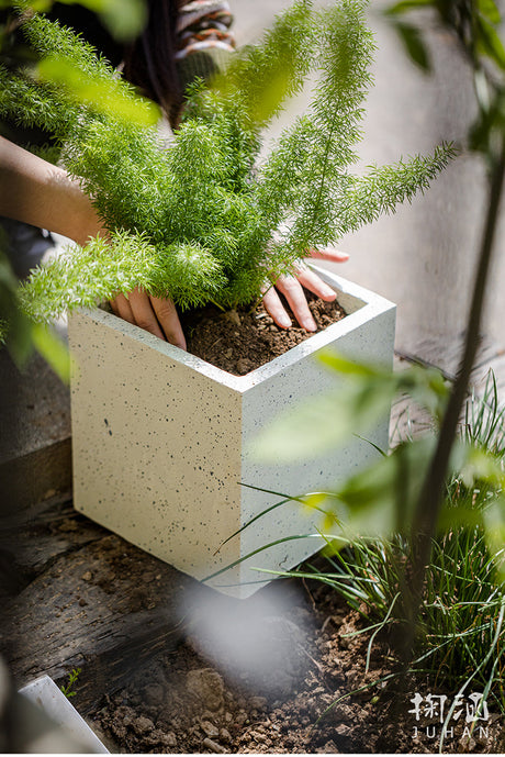 JUHAN Elowen Modern Extra Large Flower Pot Jewelry from JUHAN