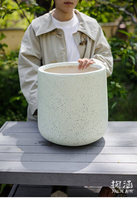JUHAN Elowen Modern Extra Large Flower Pot Jewelry from JUHAN