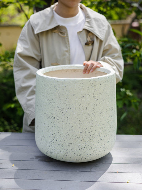 JUHAN Elowen Modern Extra Large Flower Pot Jewelry from JUHAN