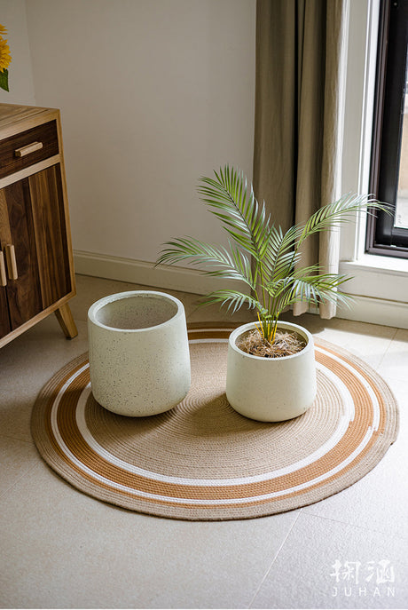 JUHAN Elowen Modern Extra Large Flower Pot Jewelry from JUHAN