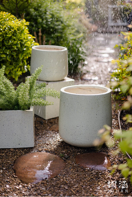 JUHAN Elowen Modern Extra Large Flower Pot Jewelry from JUHAN