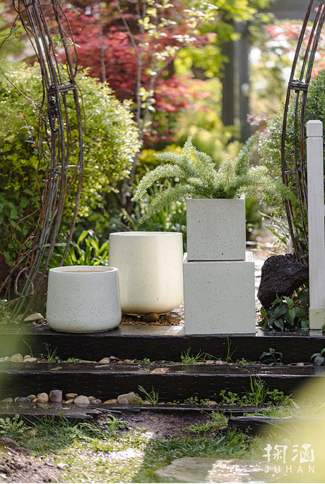 JUHAN Elowen Modern Extra Large Flower Pot Jewelry from JUHAN