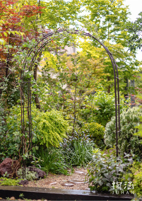 JUHAN Elowen Versatile Climbing Tube Decor Fixture from JUHAN