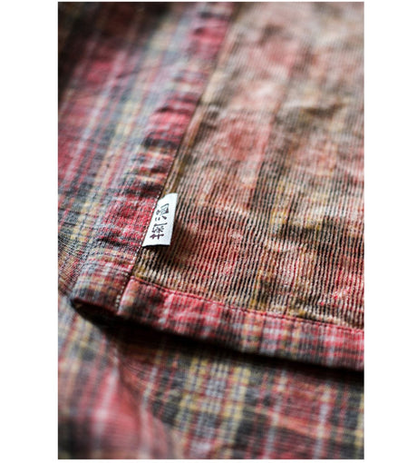 JUHAN Elowen Vintage Cotton-Linen Retro Art Sofa Cloth from JUHAN