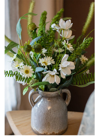 JUHAN Elsdon Elegant Faux Floral Bouquet Decor from JUHAN