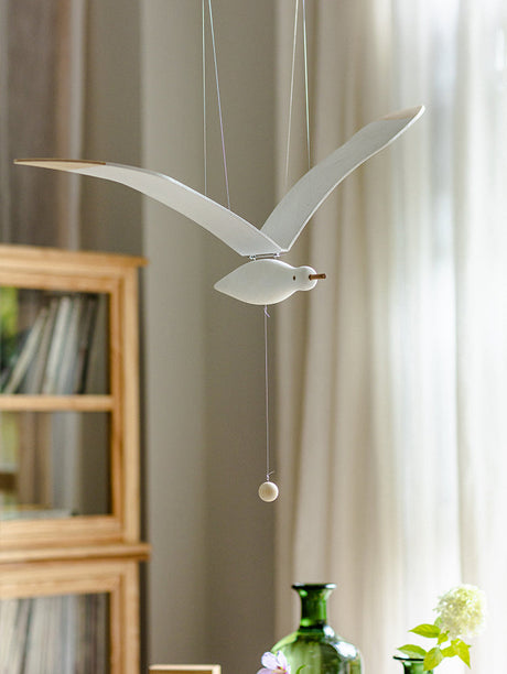 JUHAN Esperanza Artistic Wooden Flying Bird Decor from JUHAN